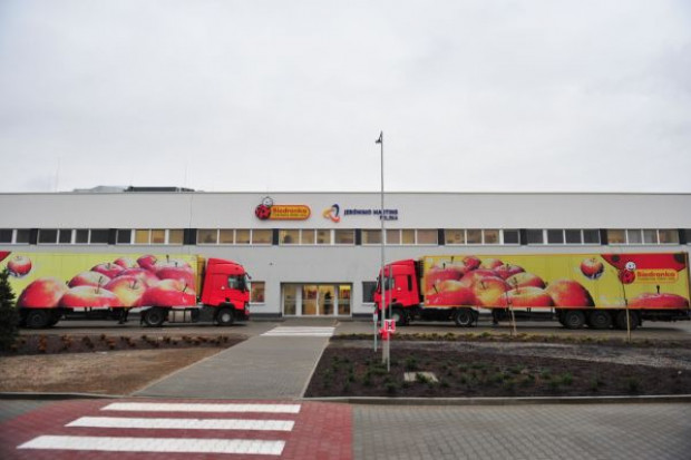 fot. materiały prasowe Biedronka otwiera nowe centrum dystrybucyjne w Sosnowcu