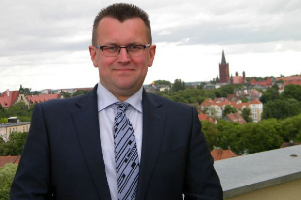 Marcin Wroński, prezes Instytutu Rozwoju Rolnictwa im. Władysława Grabskiego (fot. materiały prasowe) Rok 2014 nie był dobry dla branży spożywczej