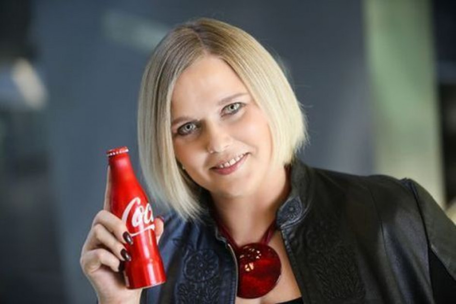 Anna Jakubowski, dyrektor generalna Coca-Cola Poland Services - pełny wywiad