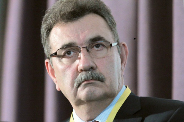 Edward Bajko, prezes SM Spomlek /fot.żelaznastudio W branży mleczarskiej można mówić o kryzysie