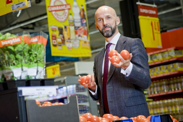 Guillaume de Colonges, prezes zarządu Carrefour Polska Prezes Carrefour Polska zapowiada zmiany w koncepcji ekspansji sieci