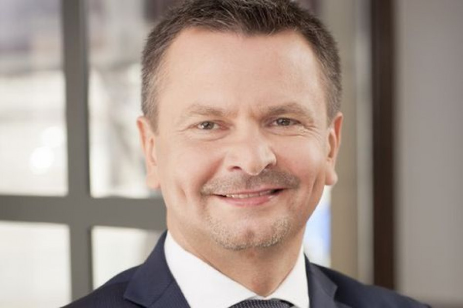 Andrzej Jackiewicz, dyrektor generalny CHI Polska; fot. materiały prasowe Dyrektor CHI Polska: W ciągu 15-20 miesięcy sprawimy rynkowi niemałą niespodziankę