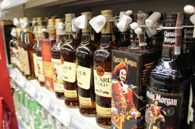 W 2013 r. konsumenci w Polsce wydali na rum 72 mln zł (fot. Łukasz Rawa) Country Manager Bacardi Martini: Rum ma potencjał