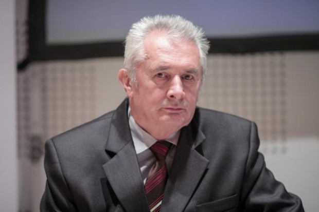 Romuald Bargieł, prezes OSM Piaski /fot. żelaznastudio Zniesienie kwot jest pomysłem kontrowersyjnym