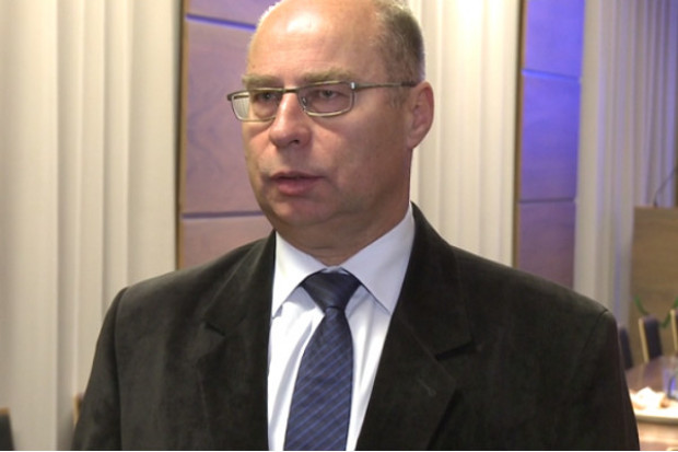 prof. Szczepan Figiel, Instytut Ekonomiki Rolnictwa i Gospodarki Żywnościowej (fot. Newseria) Klastry szansą na rozwój polskiego eksportu rolno-spożywczego