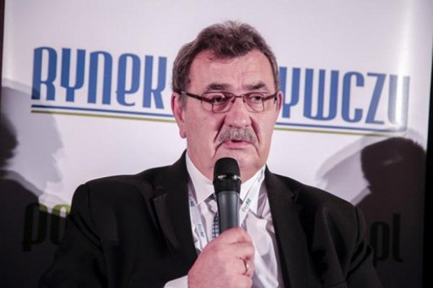 Edward Bajko, prezes SM Spomlek /fot.żelaznastudio Mleczarstwo musi przedefiniować strategię relacji z konsumentami