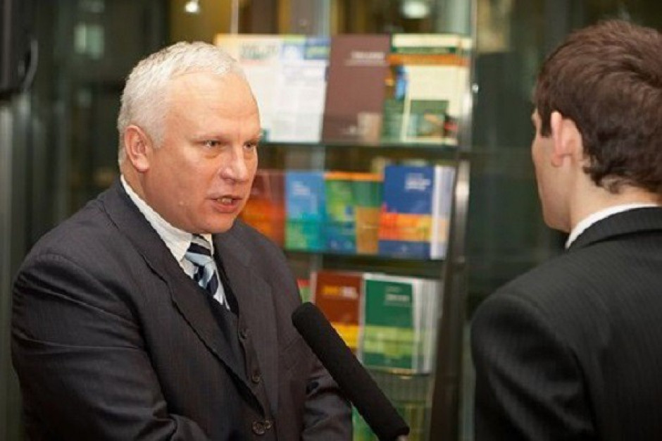 Zbigniew Mendel, prezes i właściciel firmy Mendel Company Ekspert o planach Horteksu: Nowy projekt tylko polaryzuje sytuację na rynku mrożonek