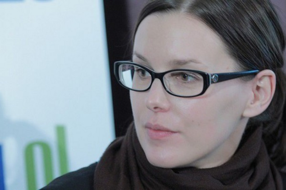 Marta Skrzypczyk, analityk rynku mleka w banku BGŻ /fot.żelaznastudio Mimo spadków cen, rok 2014 nie był zły dla mleczarstwa