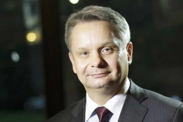 Mirosław Maliszewski, poseł PSL, prezes Związku Sadowników RP Poseł Maliszewski: Część jabłek powinna trafić do produkcji energii w biogazowniach