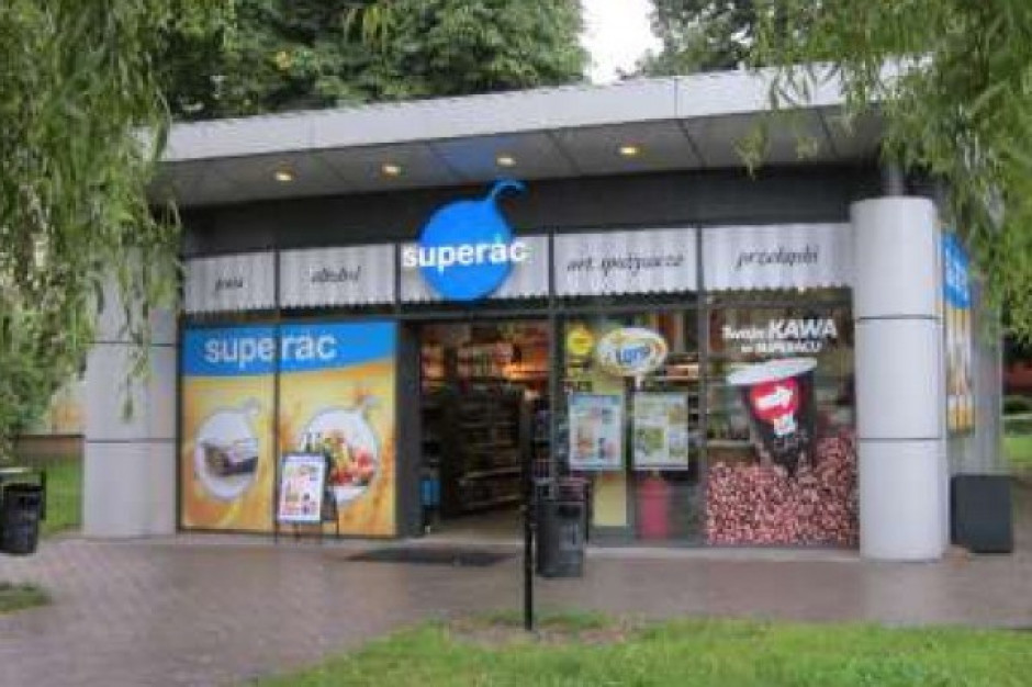 Superac, fot. Piotr Młotkowski/OLX Ruch chce podwoić liczbę sklepów Superac
