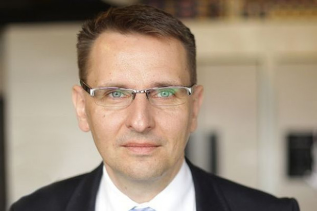 Marcin Strzelecki, prezes firmy Barilla w Polsce Marcin Strzelecki, prezes firmy Barilla Polska - wywiad