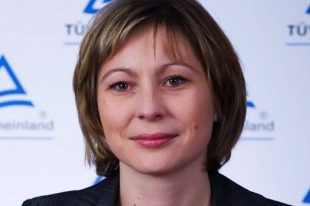 Małgorzata Kręcka, Kierownik Sekcji Certyfikacji Systemów Zarządzania w Przemyśle Spożywczym TÜV Rheinland Polska Rozwija się rynek systemów jakości
