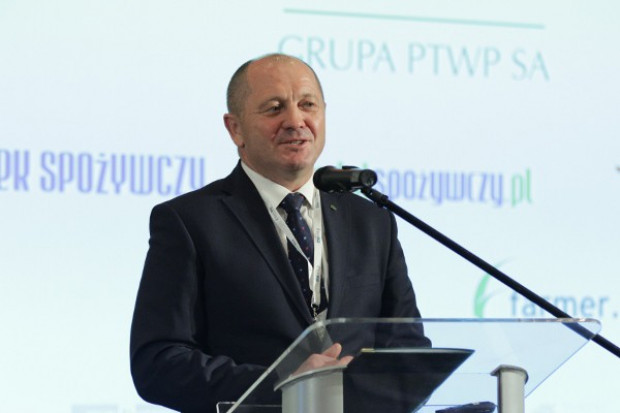 Marek Sawicki, minister rolnictwa i rozwoju wsi (fot. PTWP) Sawicki: Na unijnej radzie ministrów rolnictwa będzie rozmowa o embargu