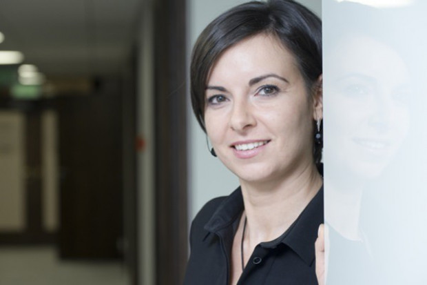 Aleksandra Magaczewska, prezes zarządu Agencji Rozwoju Przemysłu (fot. PTWP/Piotr Waniorek) Innowacje w przemyśle - wywiad z Aleksandrą Magaczewską, prezes Agencji Rozwoju Przemysłu