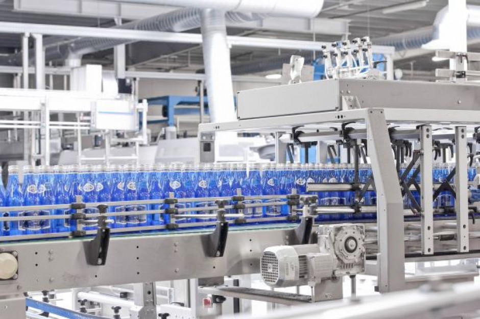 fot. materiały prasowe / Polskie Zdroje Producent Cisowianki wyda 13 mln zł na inwestycje w 2015 r.