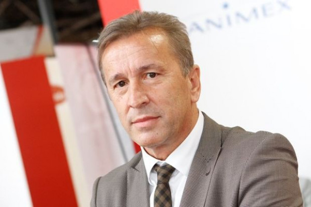 Andrzej Pawelczak, rzecznik prasowy Grupy Animex (fot. Paweł Pawłowski, zelaznastudio.pl) Rzecznik Animeksu: Rośnie rynek przetworów i wędlin drobiowych