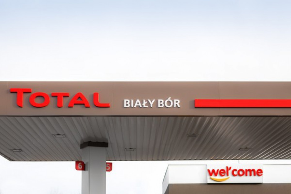 Wejście Total nie wstrząśnie polskim rynkiem paliw