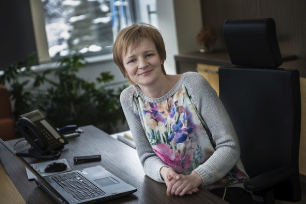 Monika Weindich /fot. Weindich Sp.J. Zmiana w strukturach właścicielskich firmy Weindich