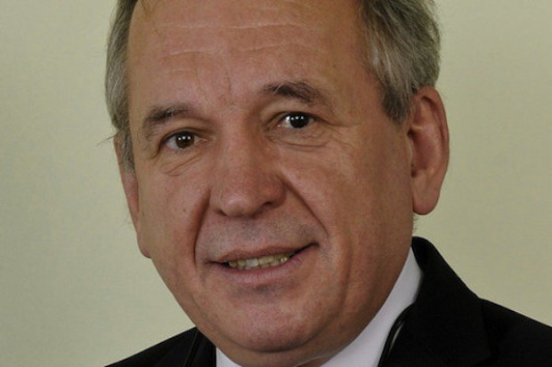 Jerzy Pyza, prezes Spółdzielni Mleczarskiej Ryki /fot. SM Ryki Spadła sprzedaż SM Ryki przez embargo rosyjskie