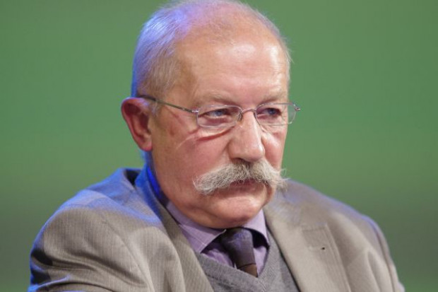 Roman Jagieliński, prezes Grupy Producentów Owoców Roja (fot. PTWP) Prezes Grupy Roja: Myślę o wejściu w przetwórstwo jabłek