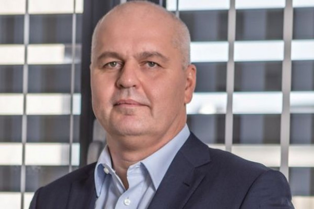Artur Kasner, prezes spółki market-Detal, fot. market-Detal Sieć Mila będzie rosnąć w tempie 30 sklepów rocznie