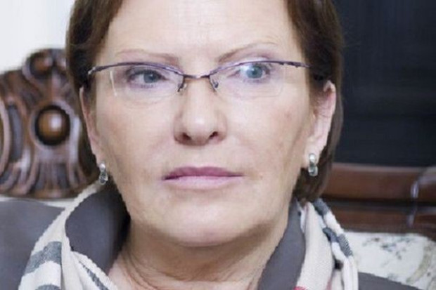 Premier Ewa Kopacz fot. PTWP Premier Kopacz: Postulaty rolników blokujących drogi - nieprzystające do rzeczywistości
