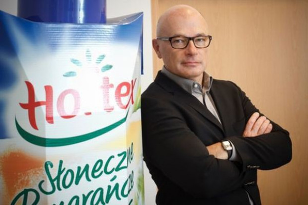 Tomasz Kurpisz, prezes Hortex Holding - wywiad nt. strategii i sytuacji grupy
