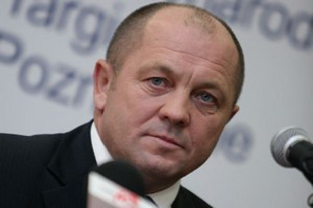 Marek Sawicki, minister rolnictwa /fot.żelaznastudio Marek Sawicki nie dostrzega podstaw do sporu z rolnikami