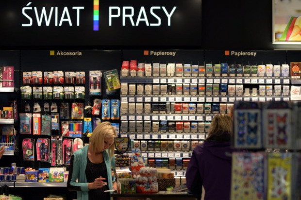 Świat Prasy przejmuje spółkę Media Press, fot. Świat Prasy Sieć Świat Prasy przejęła saloniki Media Press