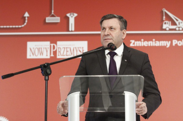 Janusz Piechociński, wicepremier i minister gospodarki (fot. Paweł Pawłowski/zelaznastudio.pl) Gdyby nie wojna na Ukrainie, polski PKB wzrósłby w tym roku o 4,5 proc.