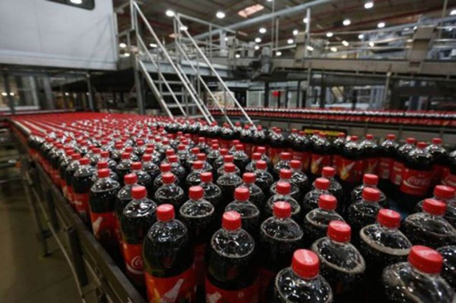fot. materiały prasowe / Coca-Cola HBC Polska Wyniki Coca-Cola Company lepsze od prognoz