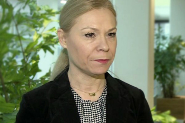 Mariola Raudo, kierownik ds. rekrutacji i HR biznes partner Nestlé Polska (fot. Newseria) Nestlé zatrudni prawie 700 młodych ludzi przed końcem 2016 r.