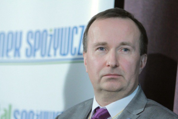 Jacek Migrała, Dyrektor Generalny i Prezes Zarządu Hochland Polska /fot.PTWP Zniesienie kwotowania znormalizuje rynek