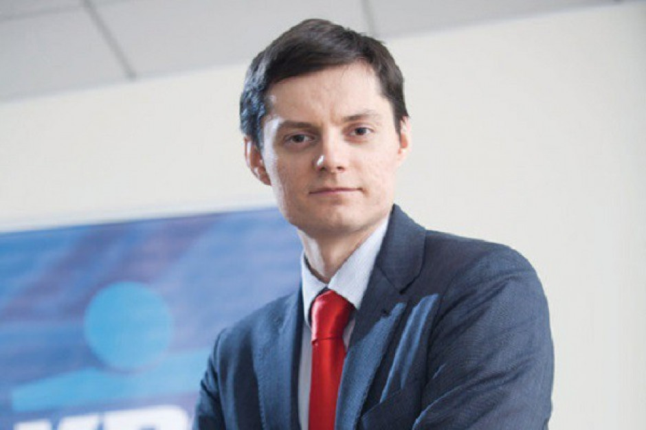 Kamil Szlaga, analityk Domu Maklerskiego Trigon Deflacja największym problemem branży handlowej
