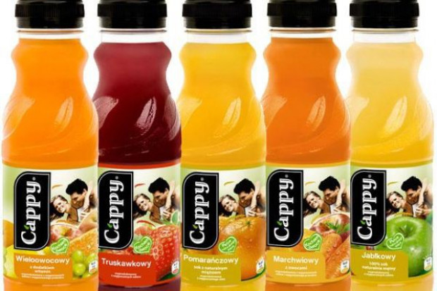fot. materiały prasowe Coca-Cola nie chce przejmować znanych marek soków?