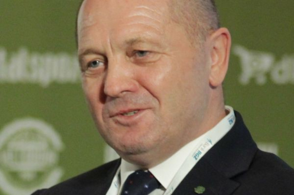 Marek Sawicki, minister rolnictwa i rozwoju wsi (fot. PTWP) Kryzys cenowy w rolnictwie nie powstał nad Wisłą, ale na świecie