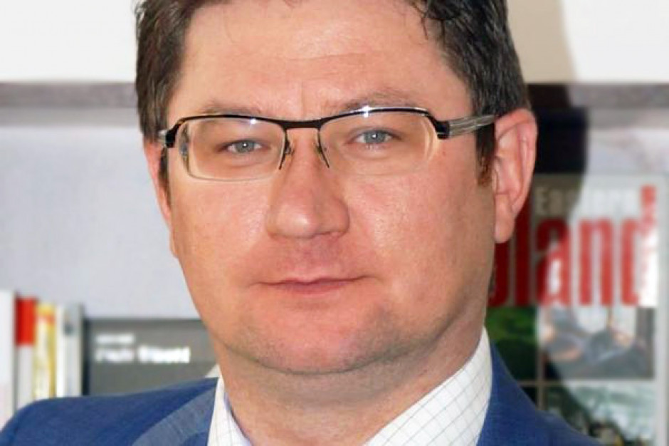 Sebastian Sadowski-Romanov, prezes firmy ITRO Prezes ITRO: Polska żywność wciąż trafia do Rosji