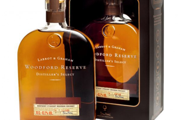 fot. materiały prasowe Bourbon Woodford Reserve nagrodzony w międzynarodowym konkursie