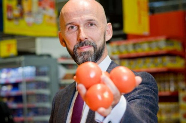 (fot. zelaznastudio.pl) Prezes Carrefour Polska: Nie można robić jedynie promocji dla promocji