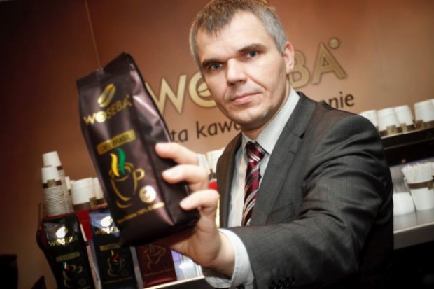Roland Brylewski, dyrektor ds. sprzedaży w firmie P.P.U.H. Woseba; fot. PTWP / ŻelaznaStudio (Paweł Pawłowski) Dyrektor Woseby: Polski rynek spożywczy musi dojrzeć