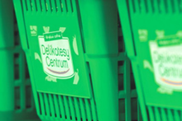 Delikatesy Centrum, fot. DC Eurocash rośnie. Deflacja i wojna cenowa uderzają w hurtownie i supermarkety