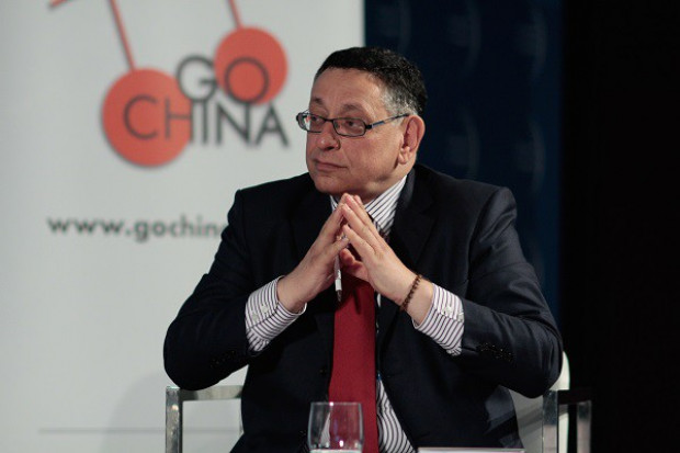Sławomir Majman, prezes PAIiIZ (fot. PTWP) Chiny zainwestują w polski przemysł spożywczy