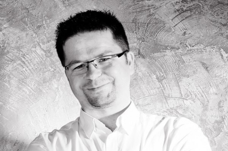 Bartosz Murański, prezes Spółdzielni Producentów Mleka - Pomorze /fot. SPM-Pomorze Zniesienie kwot pokaże potencjał mleczarstwa
