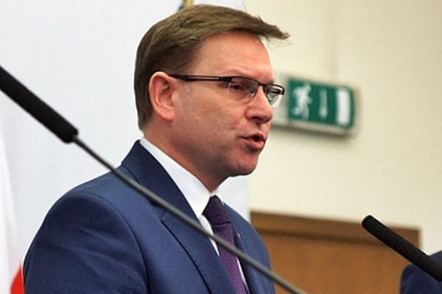 Marek Pirsztuk, Główny Lekarz Weterynarii (fot. MRiRW) Główny Lekarz Weterynarii: Negocjacje z USA mogą być żmudne i długotrwałe