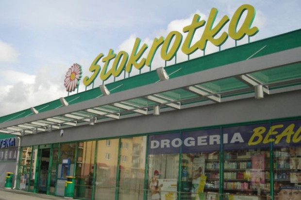 Stokrotka otwiera 255. supermarket