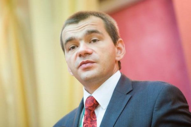 Michał Pietrzak z SGGW /fot.żelaznastudio Spółdzielnie muszą się skupić na korzyściach dla członków