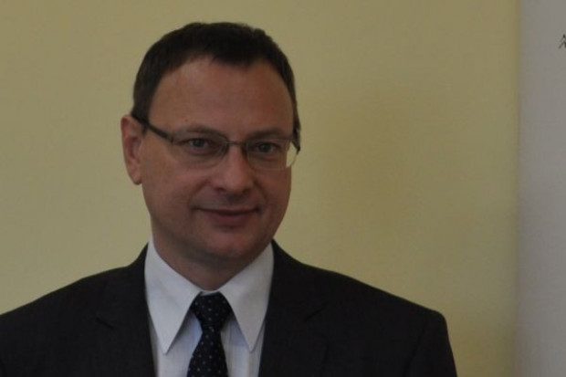Marek Spuz vel Szpos, prezesem Krajowej Spółki Cukrowej S.A., fot. KSC Marek Spuz vel Szpos nowym prezesem KSC