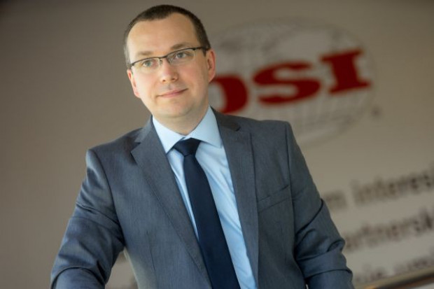 Piotr Antkowiak, dyrektor zarządzający OSI Poland Foodworks (fot. materiały prasowe) OSI Poland Foodworks bliżej japońskiego rynku