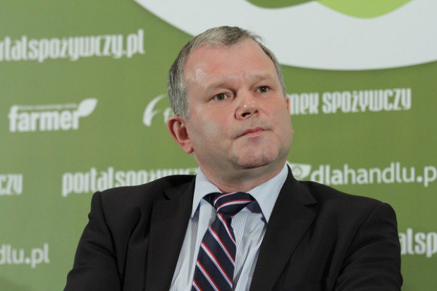 Waldemar Mirocha, prezes GH PL Plus GH PL Plus prawie skompletowała portfolio marki własnej Lubię