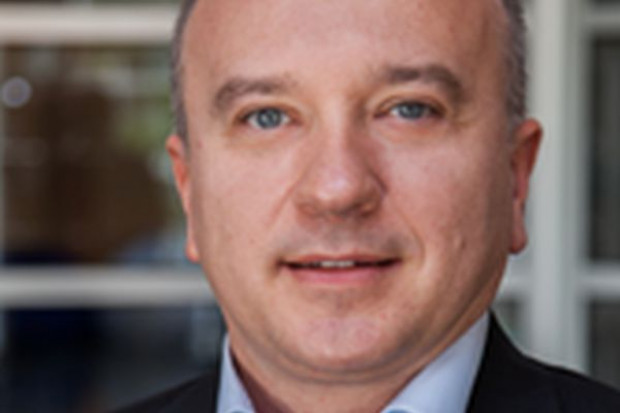 Oleksiy Lomeyko, nowy dyrektor krakowskiej fabryki Philip Morris (fot. mat.pras.) Philip Morris ma nowego dyrektora